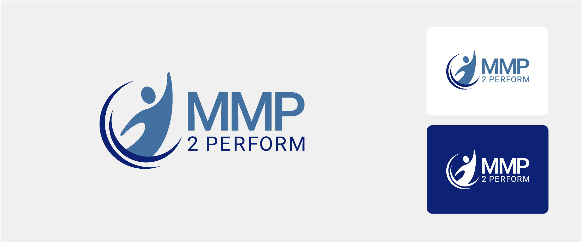 MMP2Perform Logo